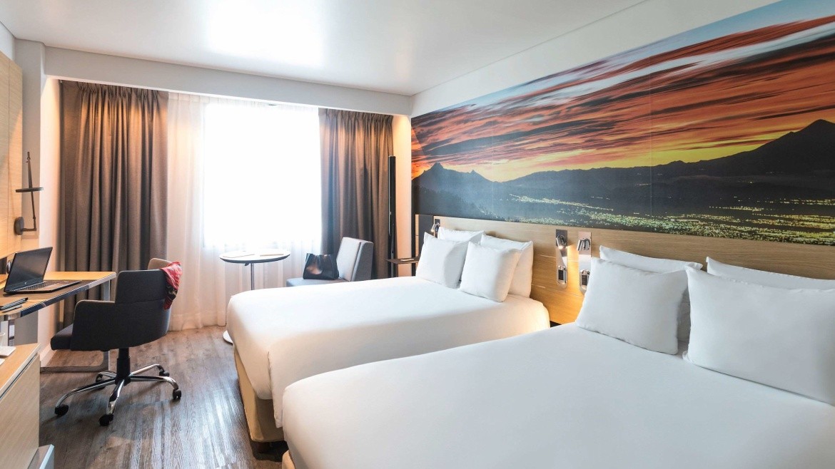 Novotel Mexico City Santa Fe