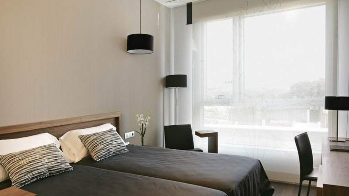 Rafaelhoteles Madrid Norte (Alcobendas)