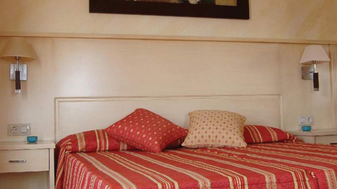 Vista De Rey Hotel Apartamentos