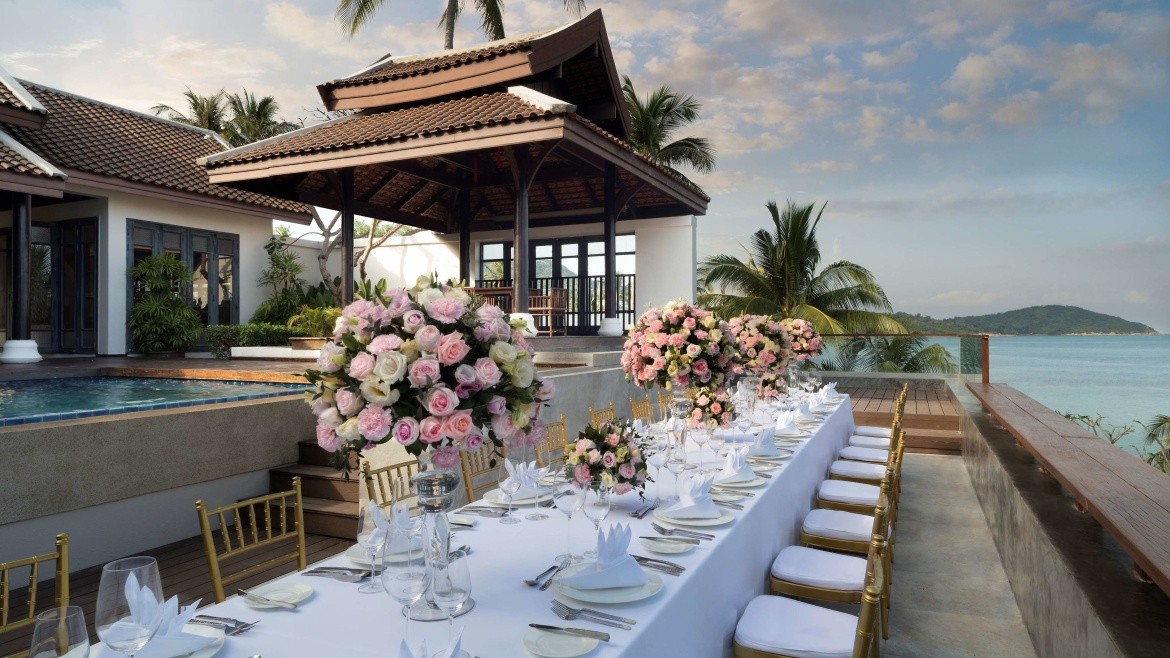 Anantara Lawana Koh Samui Resort and Spa