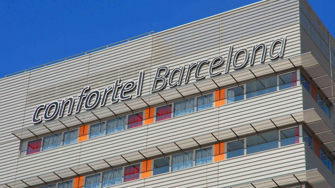 Hotel ILUNION Barcelona