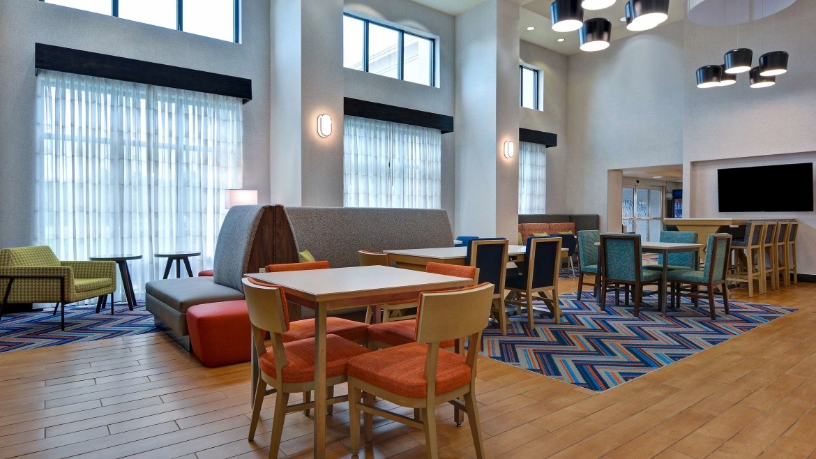 Hampton Inn & Suites Clearwater/St. Petersburg-Ulmerton Road