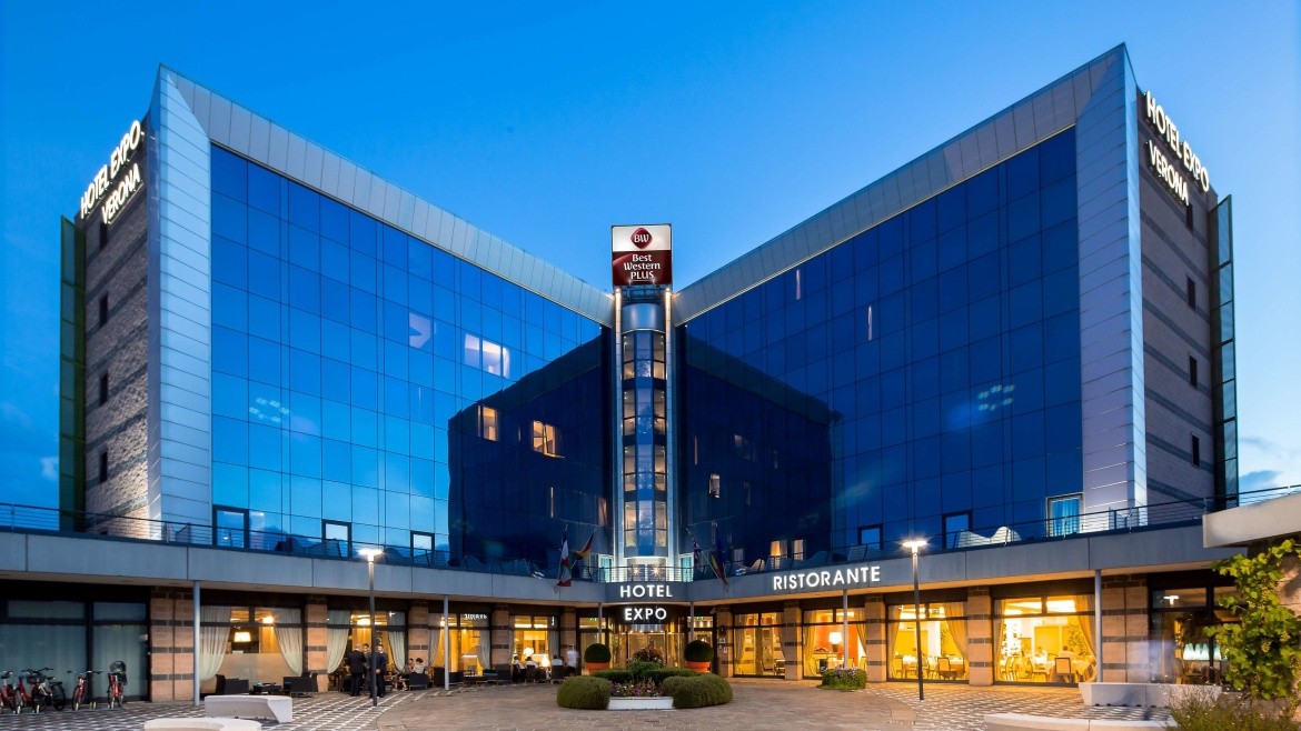 Best Western Plus Expo Verona