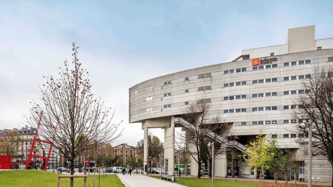 Adagio Access Paris La Villette