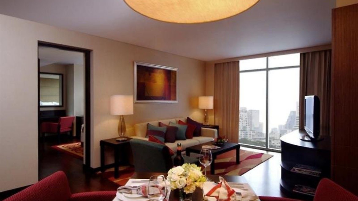 Marriott Executive Apartments Sathorn Vista