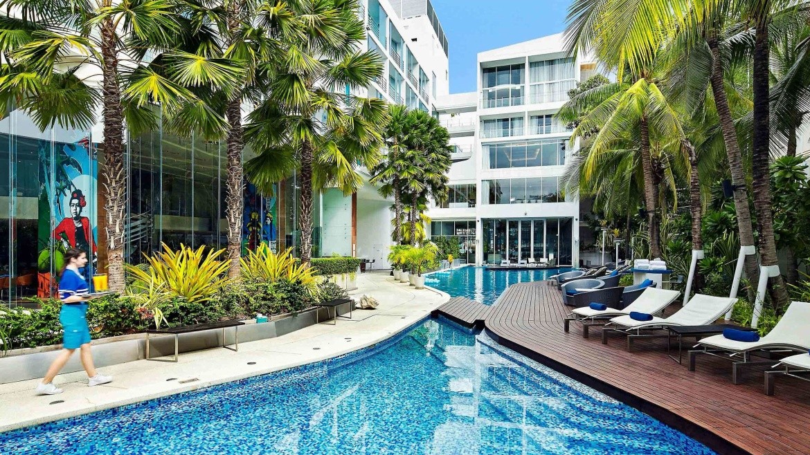 Baraquda Heeton by Compass Hospitality