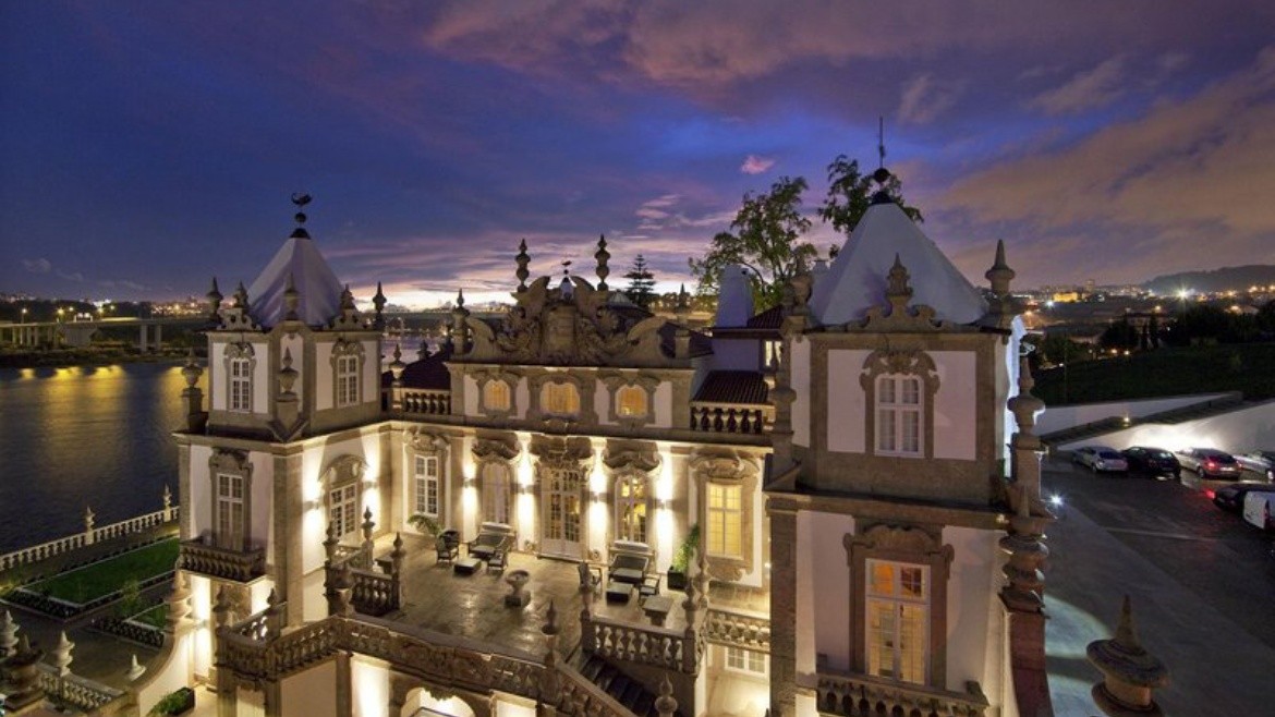Pestana Palacio Do Freixo