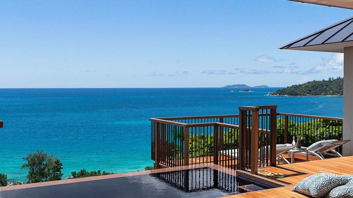 Raffles Praslin Seychelles