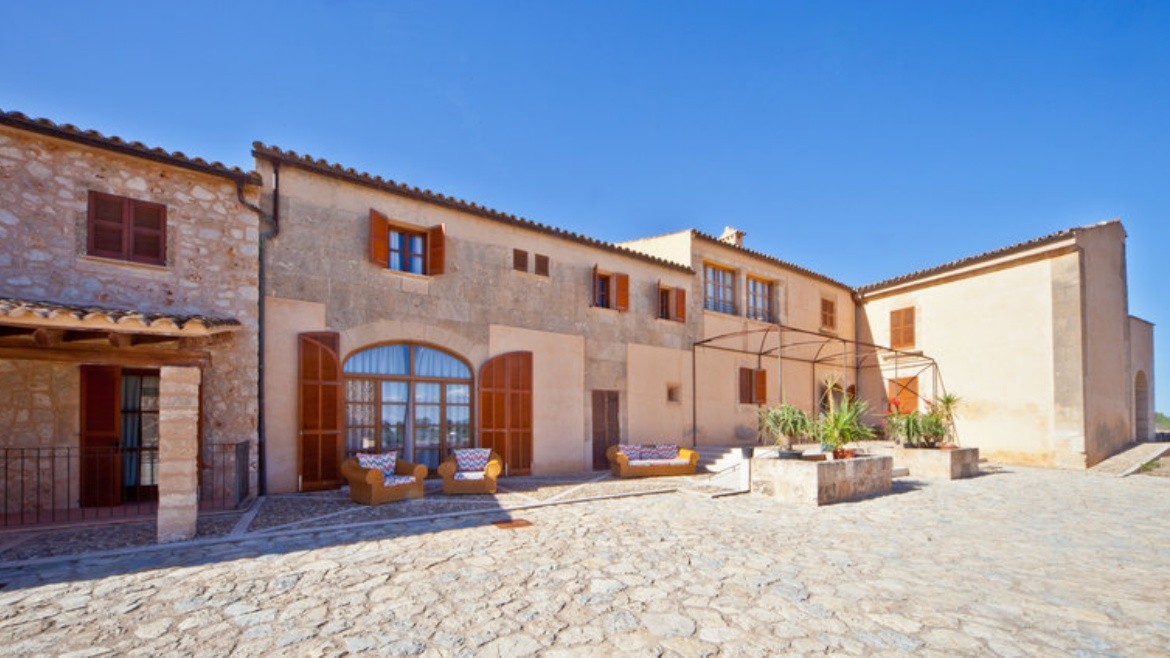 Es Riquers (Porreres)