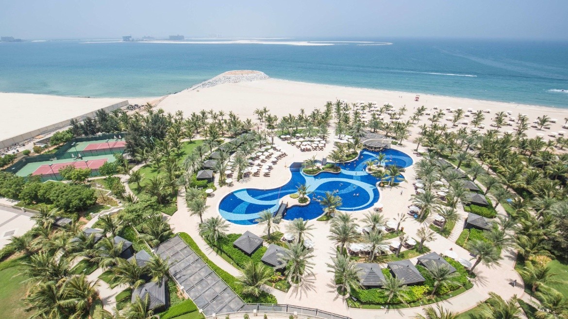 Waldorf Astoria Ras Al Khaimah