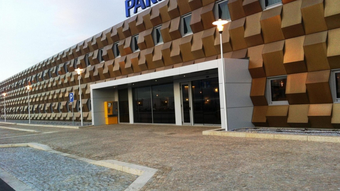 Park Porto Aeroporto