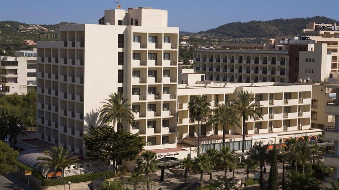 La Santa Maria Playa