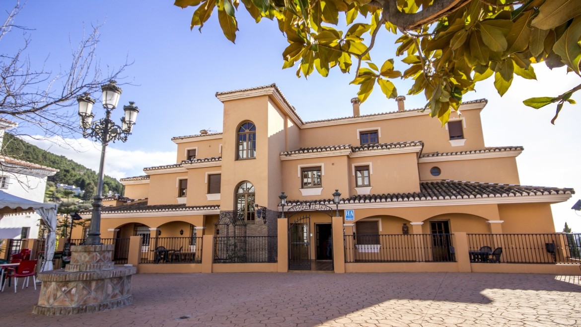 Rural Sierra Tejeda (Alcaucin)