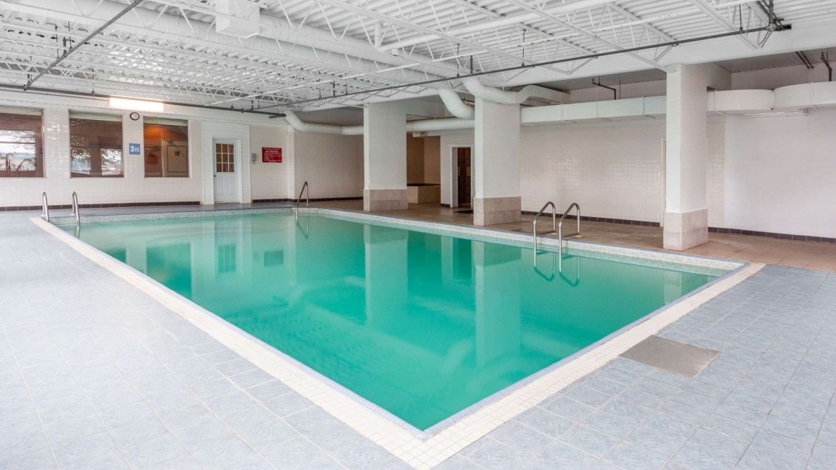 Canadas Best Value Inn Saint John