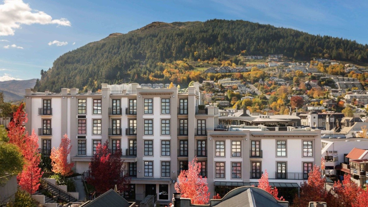Sofitel Queenstown - Hotel & Spa