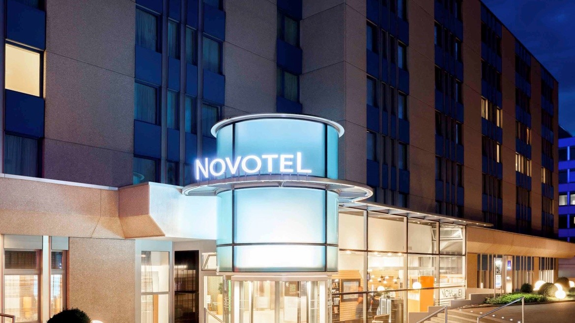 Novotel Zurich Airport Messe