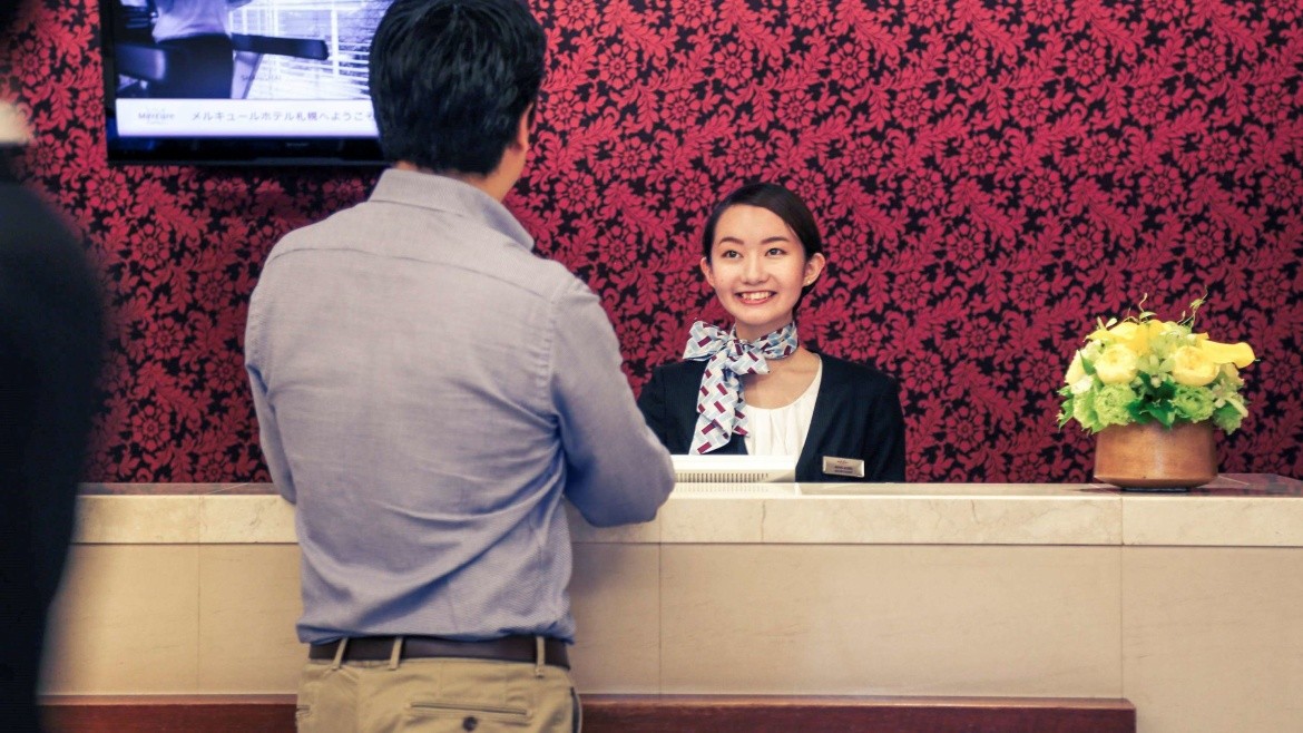 Mercure Sapporo