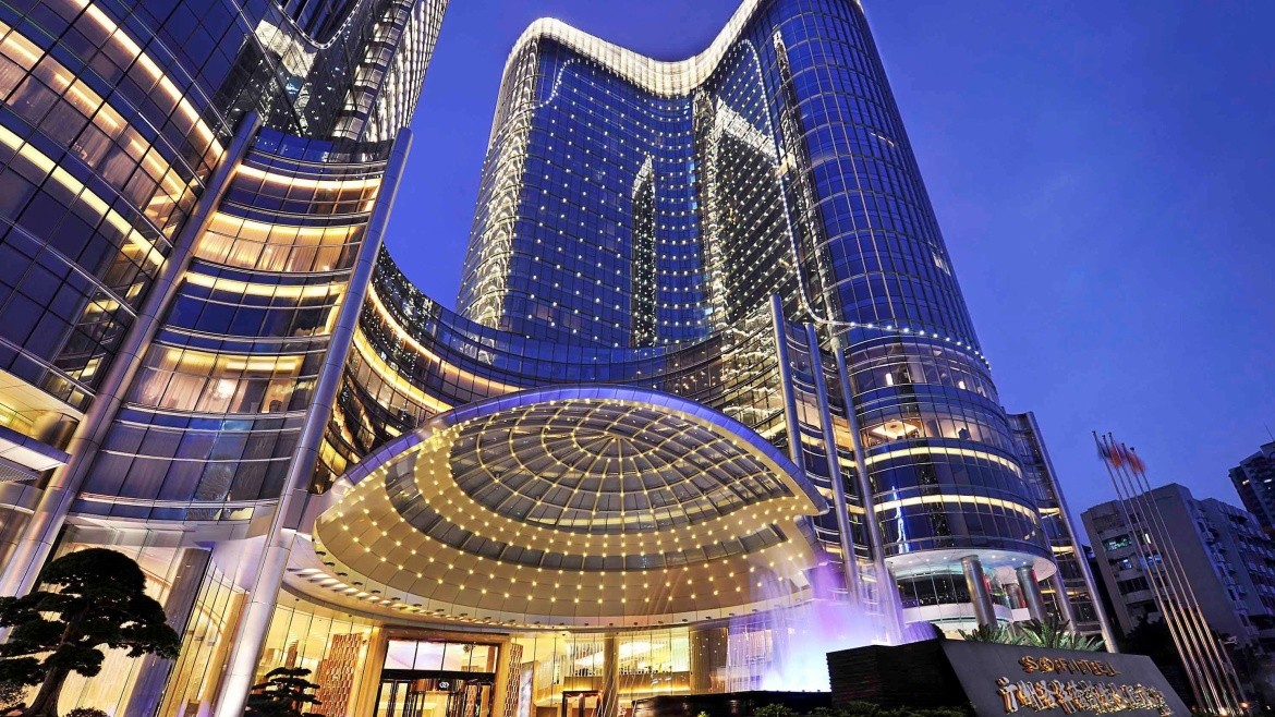 Sofitel Guangzhou Sunrich