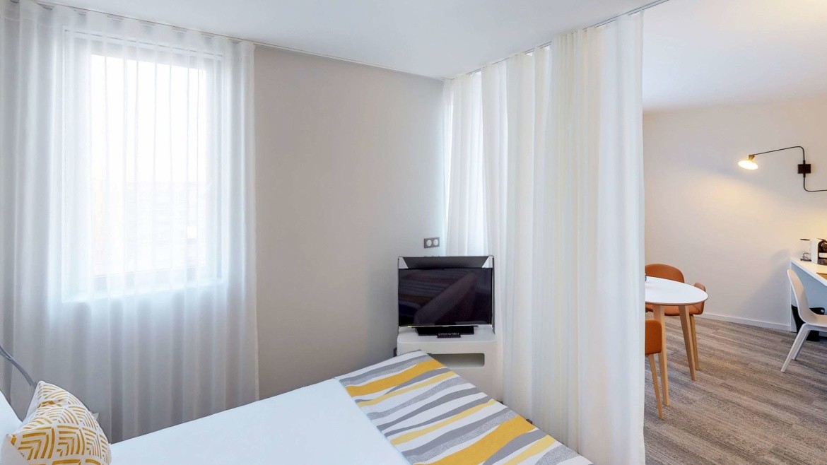 Novotel Suites Luxembourg