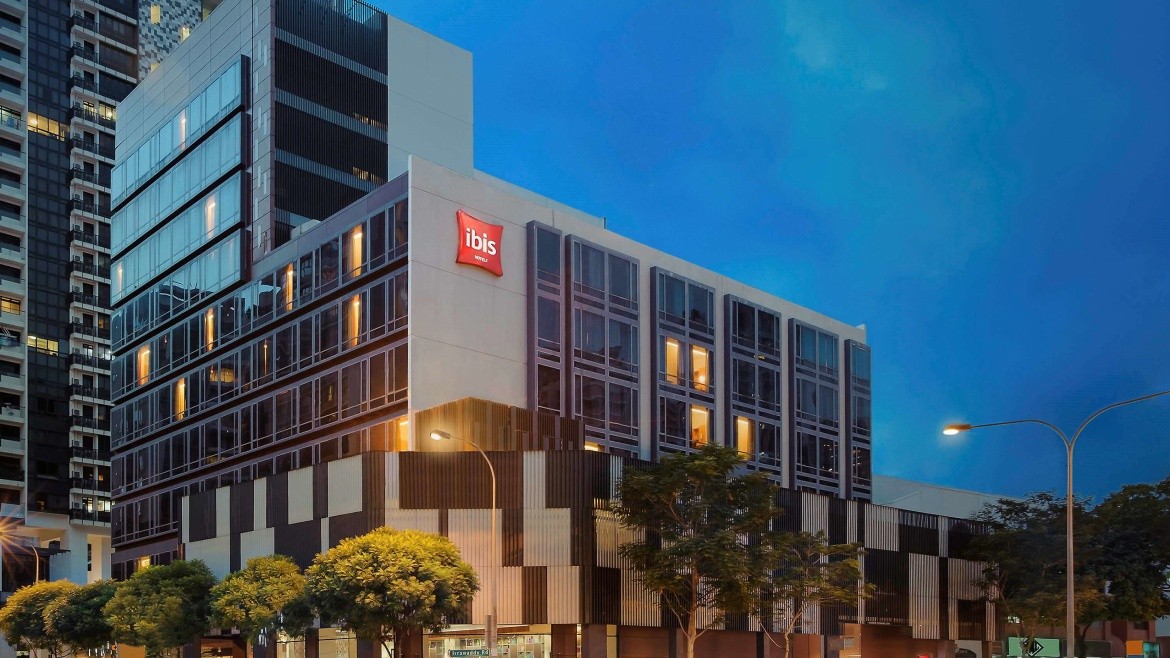 ibis Singapore Novena Hotel
