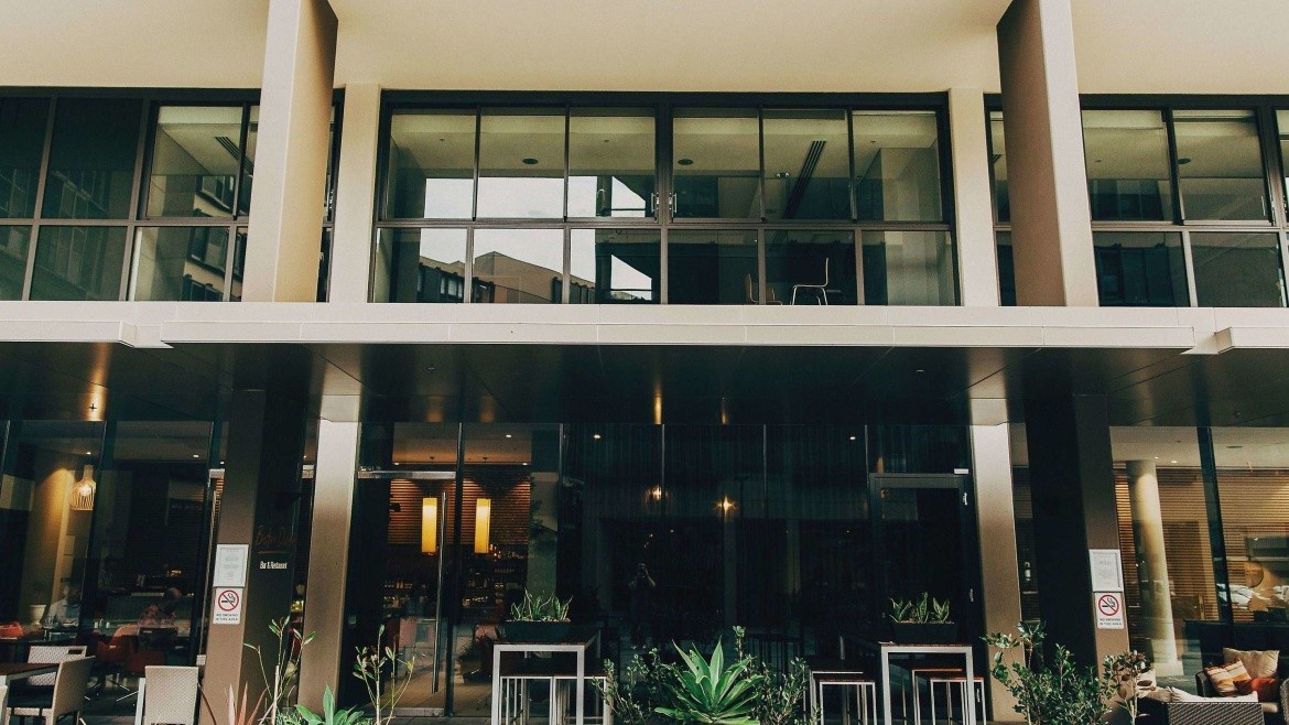 Novotel Newcastle Beach