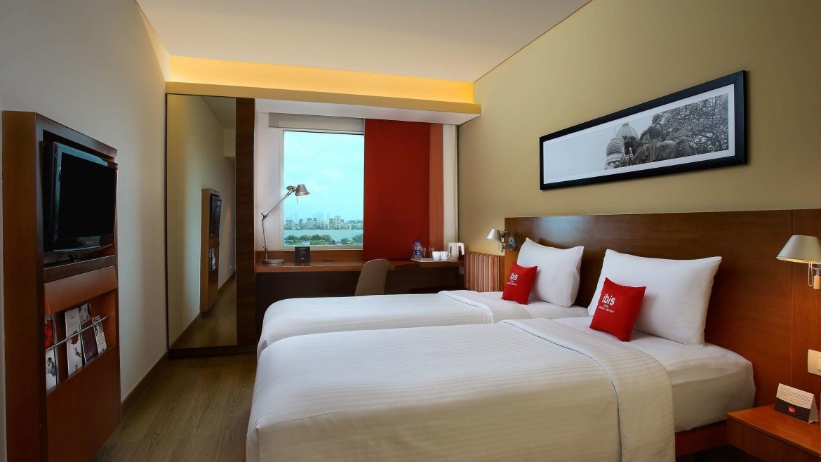 ibis Mumbai Airport Hotel