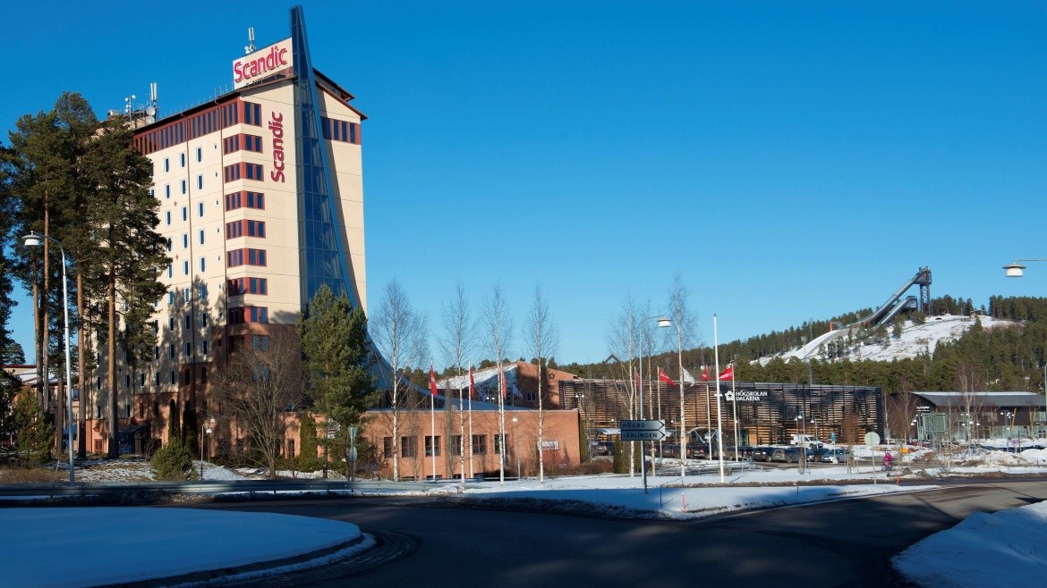 Scandic Lugnet Falun