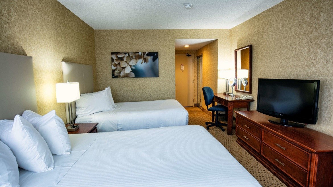 Best Western Voyageur Place Hotel