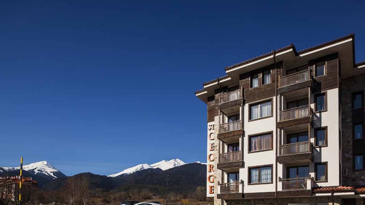 St. George Ski & Spa