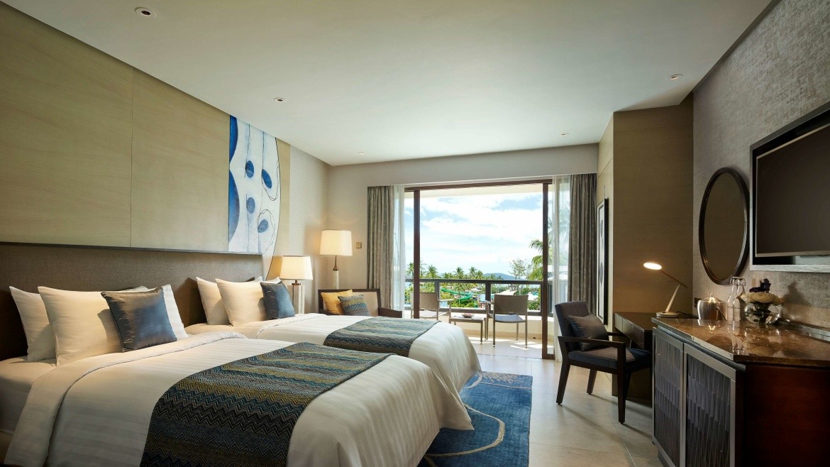 Shangri La Tanjung Aru Beach Resort & Spa (Kota Kinabalu)
