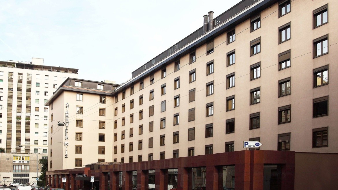 Starhotels Ritz
