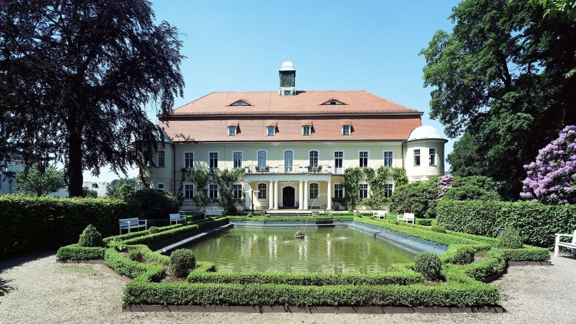Hotel Schloss Schweinsburg (Neukirchen-Pleiße)