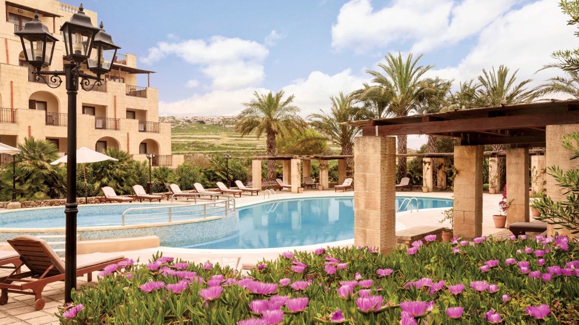Kempinski San Lawrenz Gozo