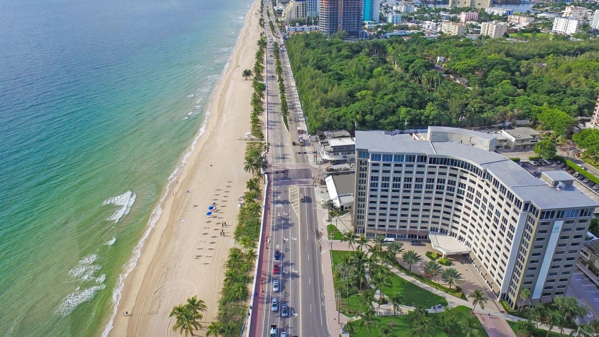Sonesta Fort Lauderdale Beach
