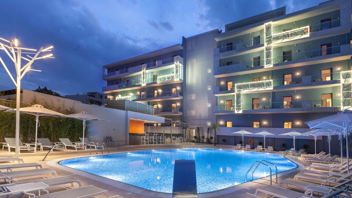 Blue Lagoon City Hotel