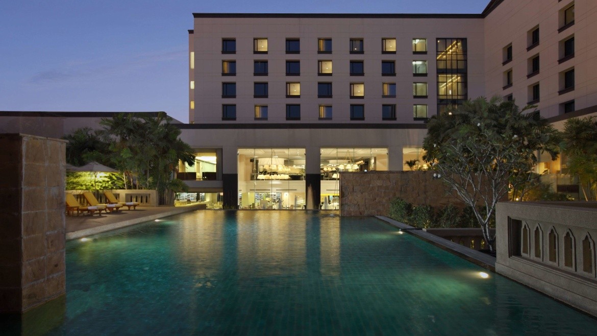 Dusit Princess Srinakarin