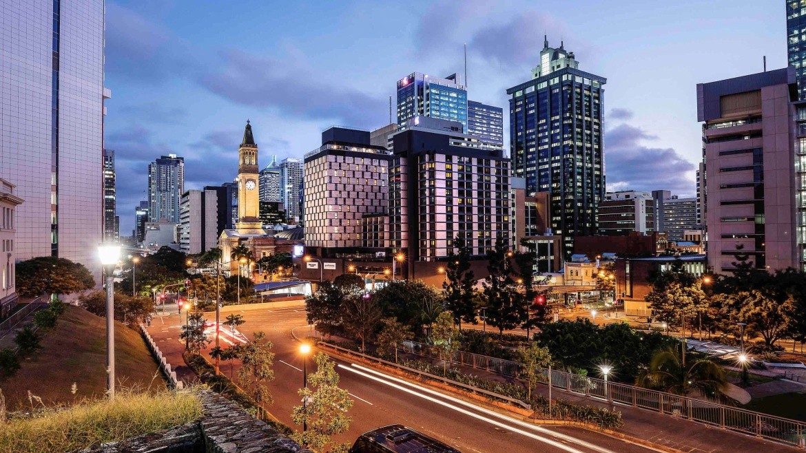 Mercure Brisbane King George Square