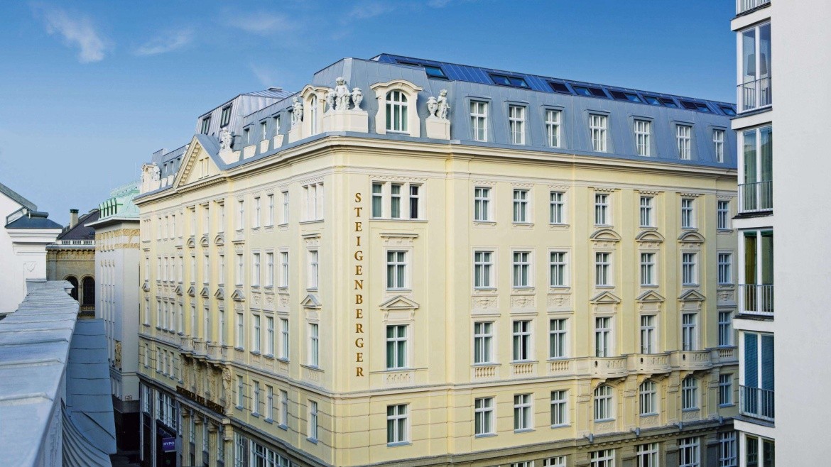 Steigenberger Herrenhof Wien