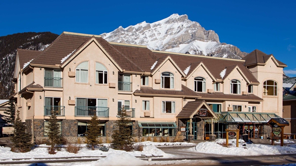 Irwin's Mountain Inn