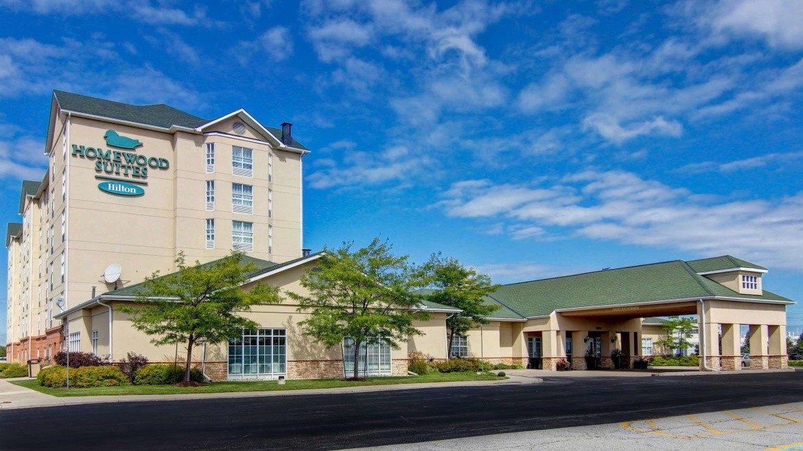 Homewood Suites Toronto-Oakville