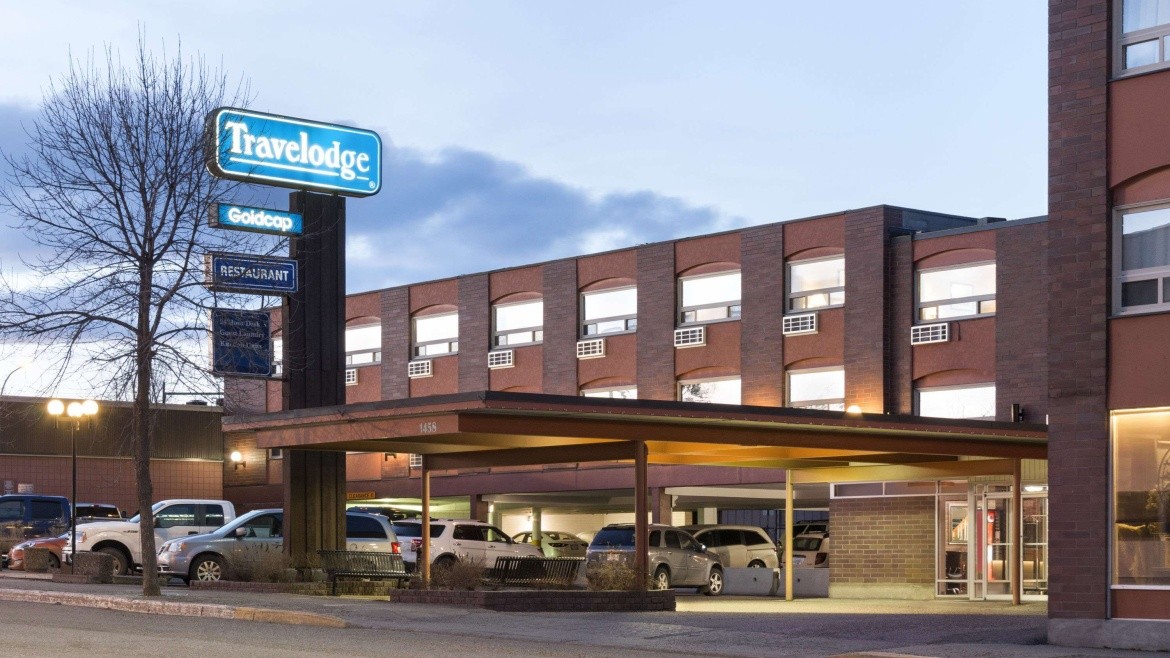 Travelodge Prince George Goldcap BC