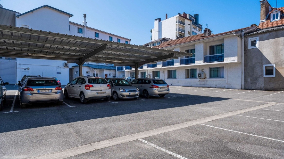 Quality Pau Centre Bosquet