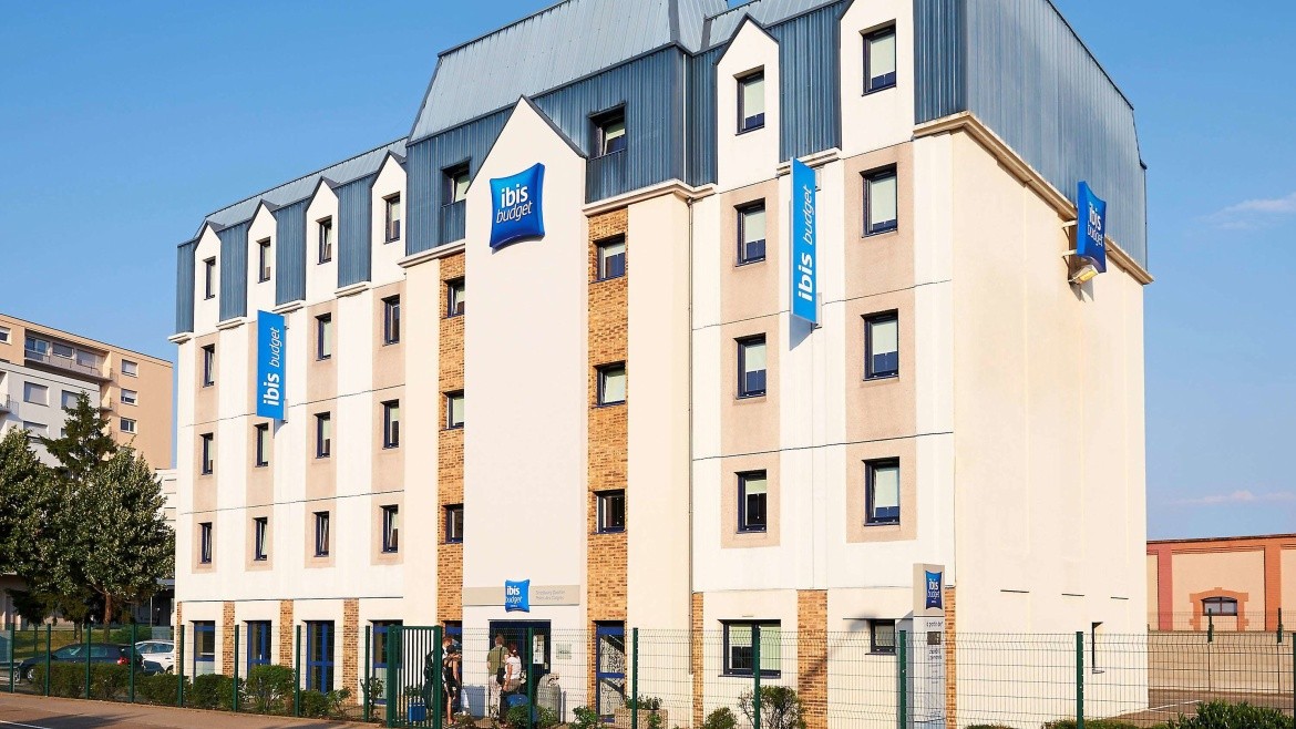 ibis budget Strasbourg Palais des Congrès