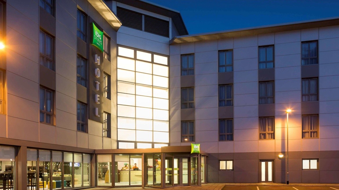 Hotel Ibis Styles Haydock