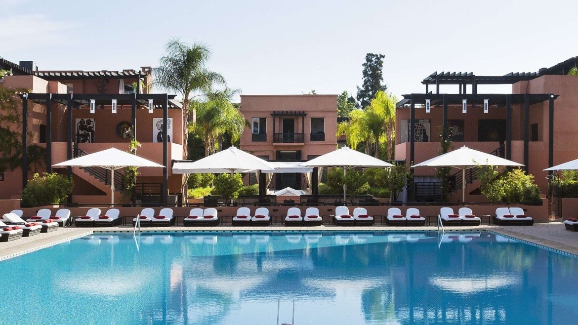 Ryads Barriere Le Naoura