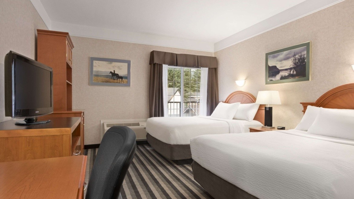 Northwinds Hotel Canmore
