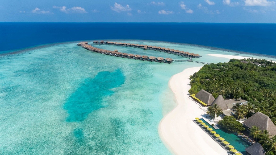 Anantara Kihavah Villas