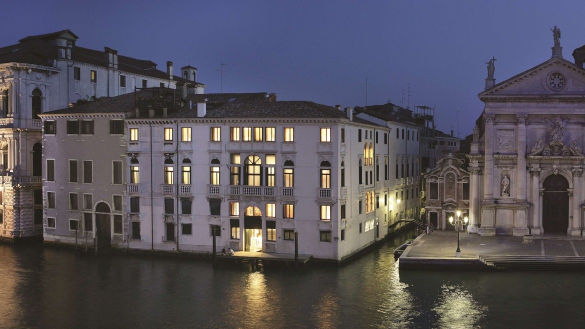 Palazzo Giovanelli & Gran Canal