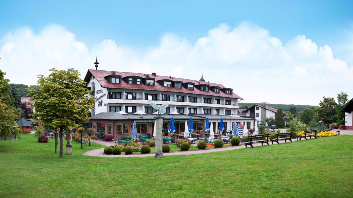 Best Western Hotel Brunnenhof (Weibersbrunn)