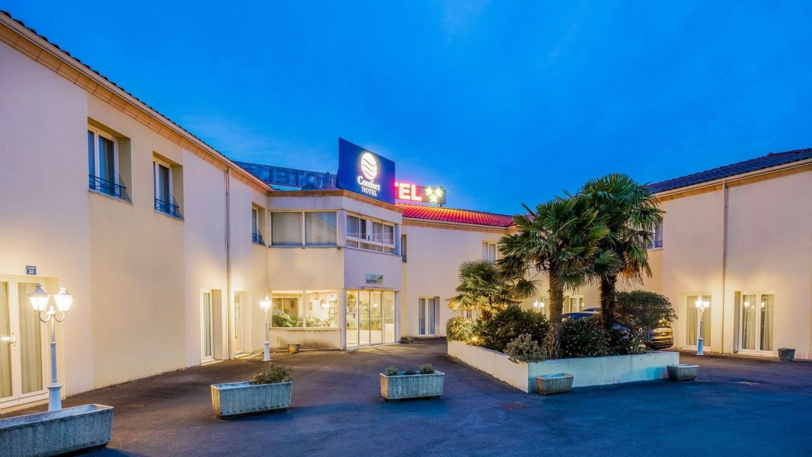 Comfort Hotel Saintes